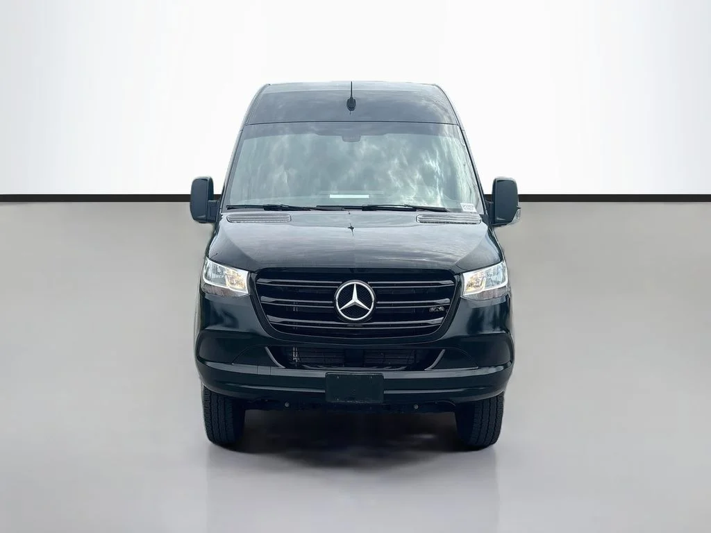 Used 2023 Black Mercedes-Benz LA West 15 Passenger image 2