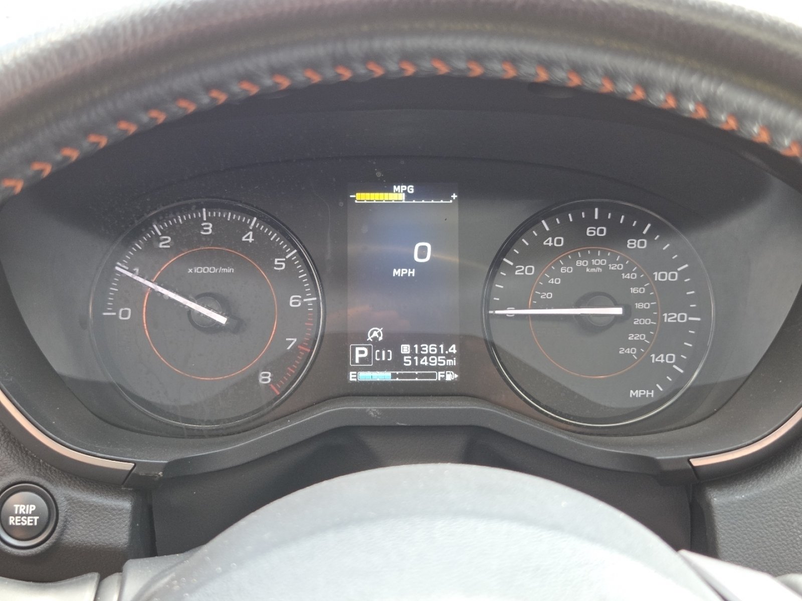 Used 2022 Crystal White Pearl Subaru Premium image 32