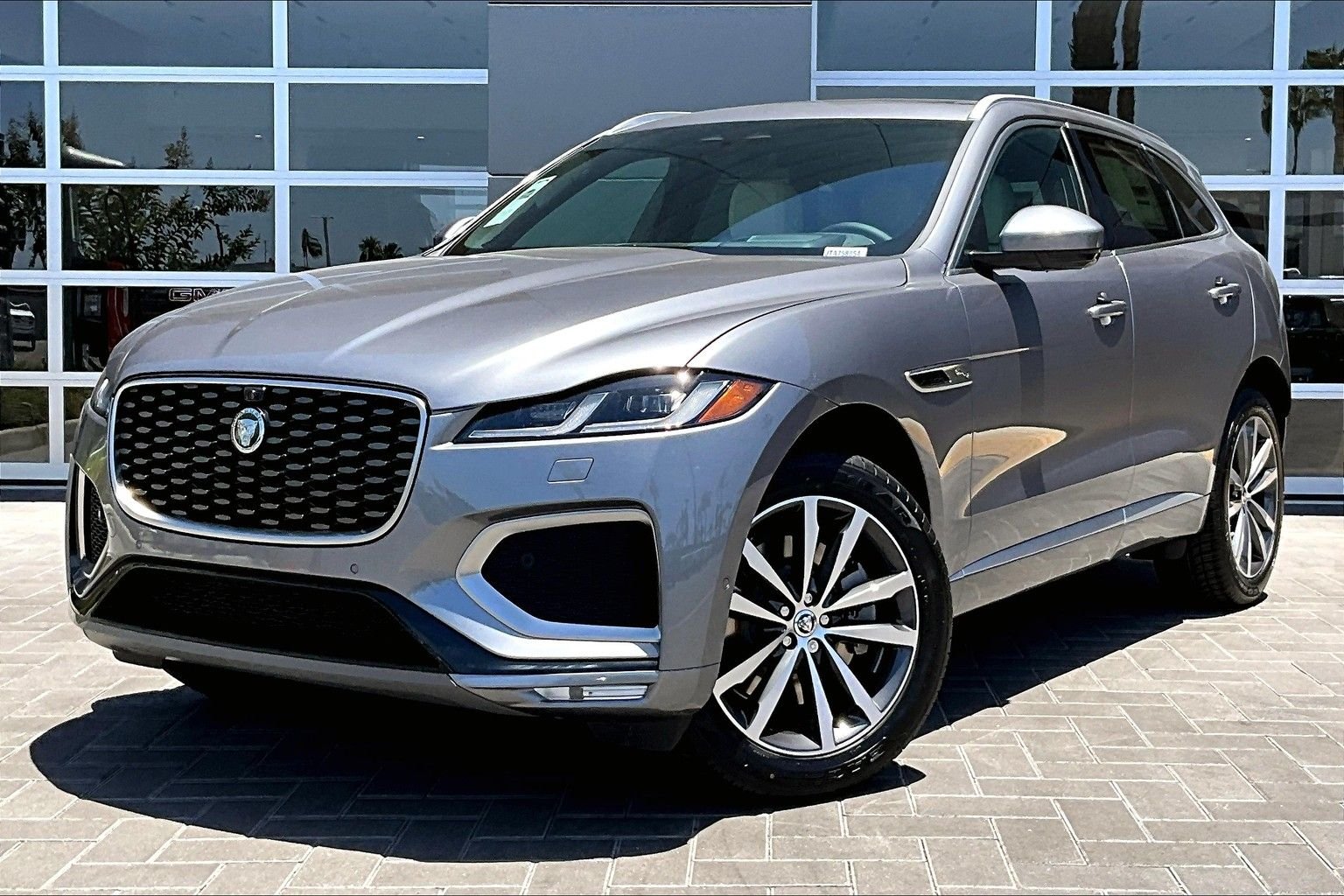 2026 Jaguar F-Pace