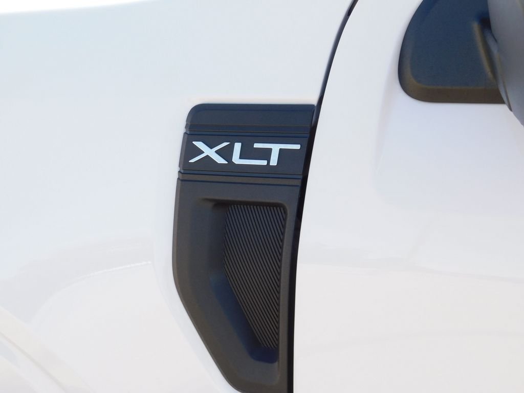 Used 2026 White Ford XLT image 37
