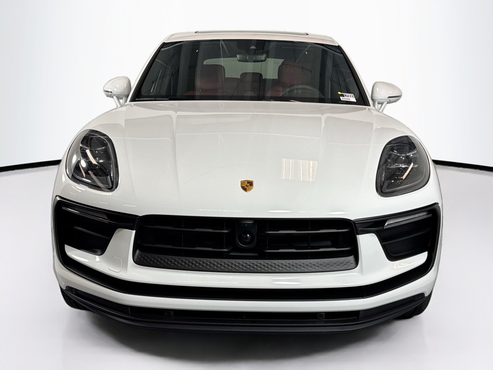 New 2026 White Porsche  image 6