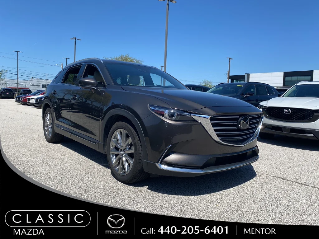 2017 Mazda CX-9 Grand Touring