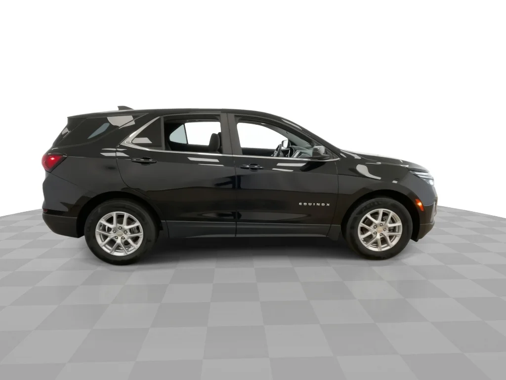 Used 2024 Mosaic Black Metallic Chevrolet LT image 2
