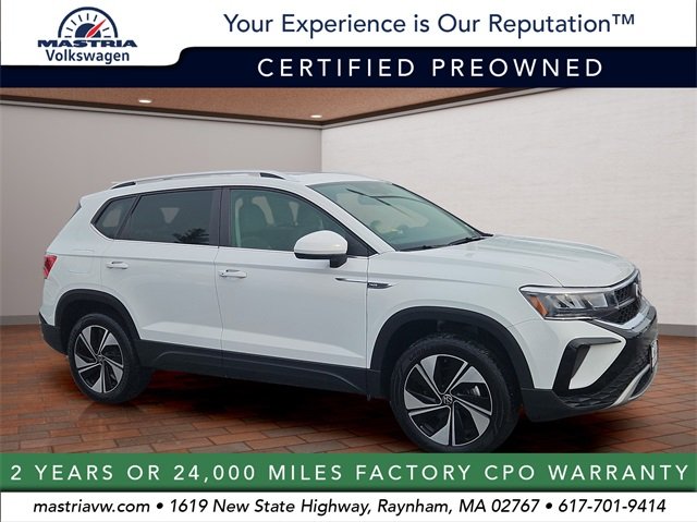 2023 Volkswagen Taos SE