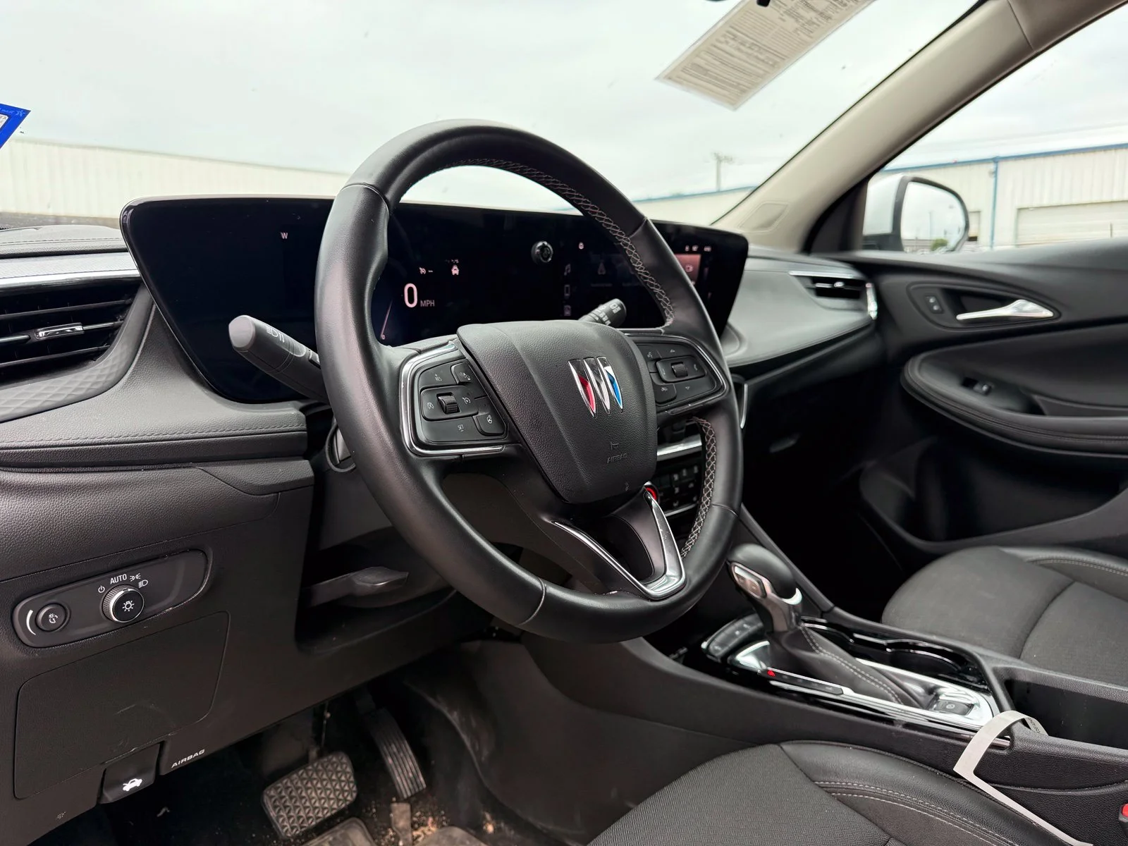 Used 2025 White Buick Preferred image 10