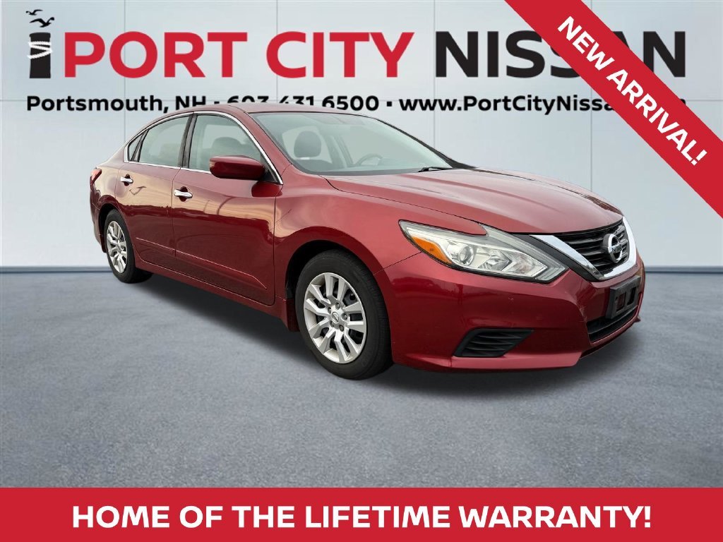 2016 Nissan Altima