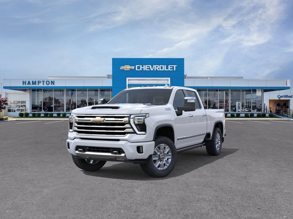 2026 Chevrolet Silverado 2500 HD High Country - Photo 8