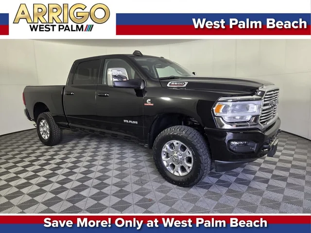 2024 Ram 2500 Laramie