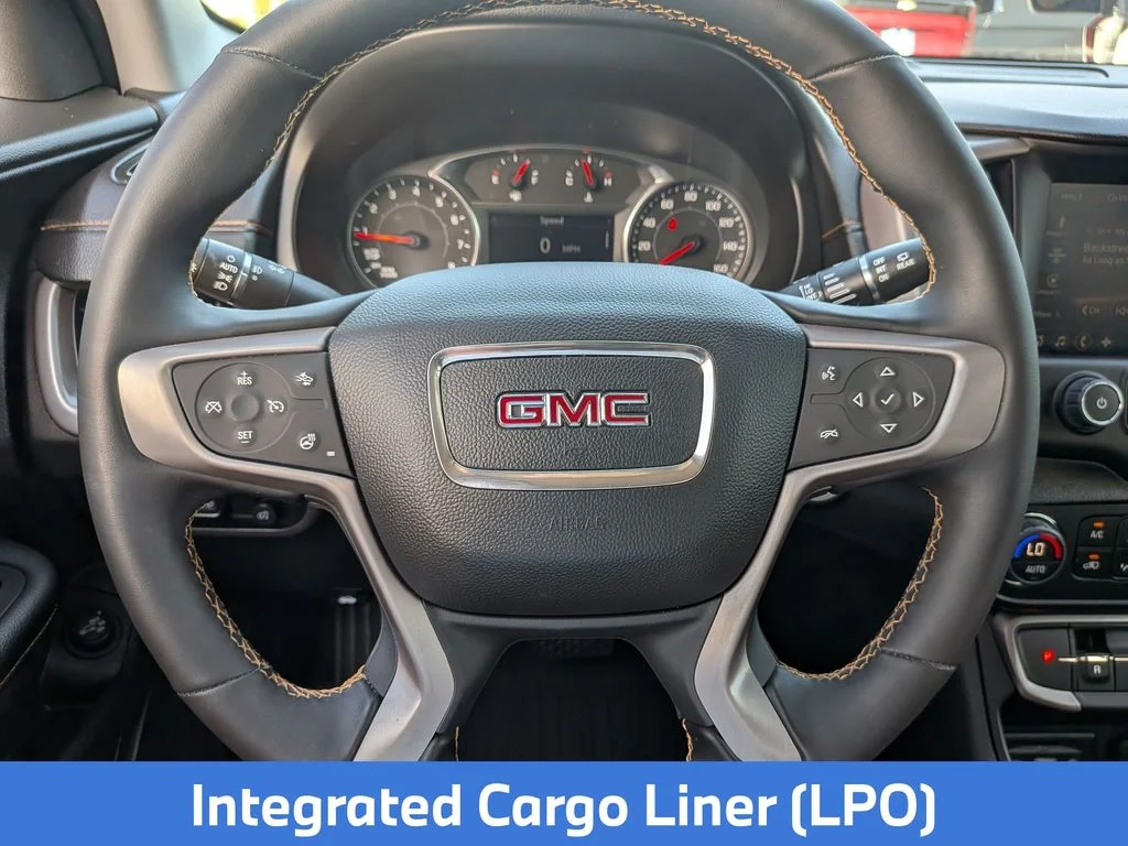 Used 2024 Silver GMC AT4 image 15