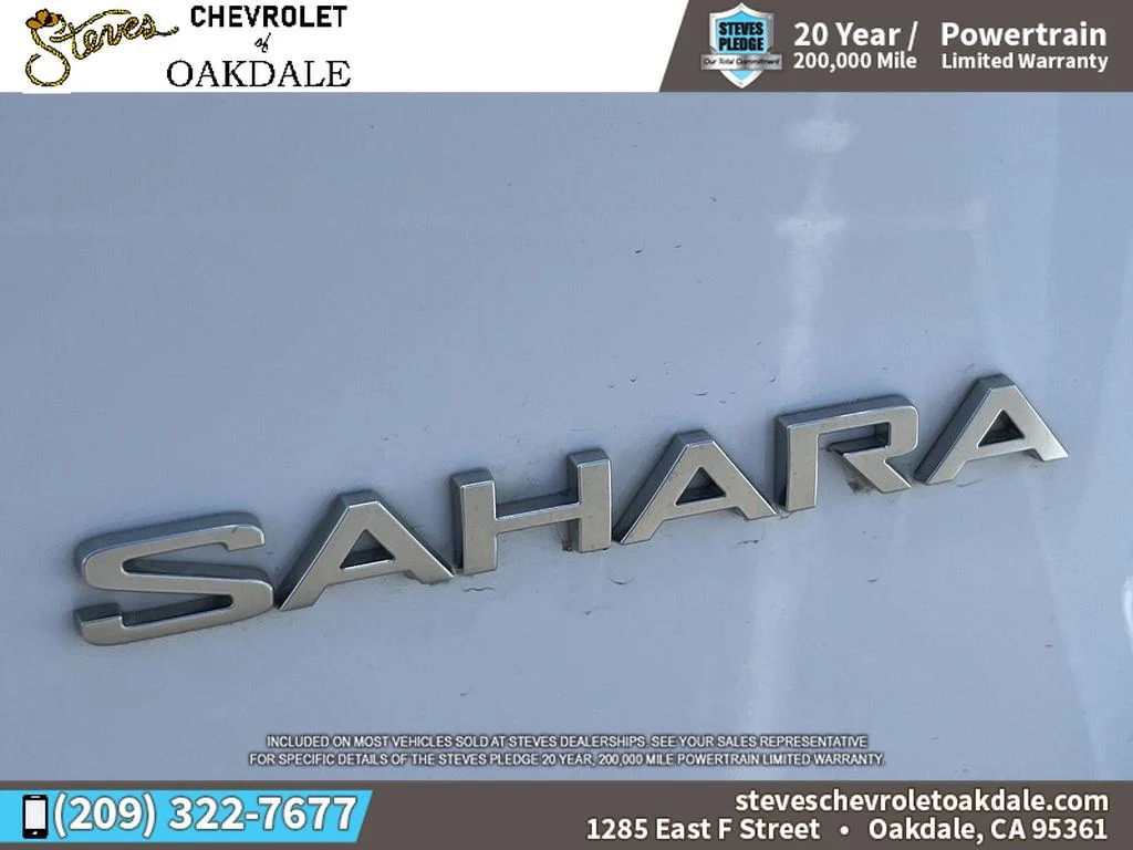 2022 Jeep Wrangler Unlimited Sahara - Photo 35