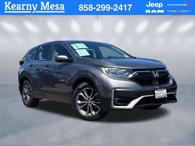 2022 Honda CR-V EX