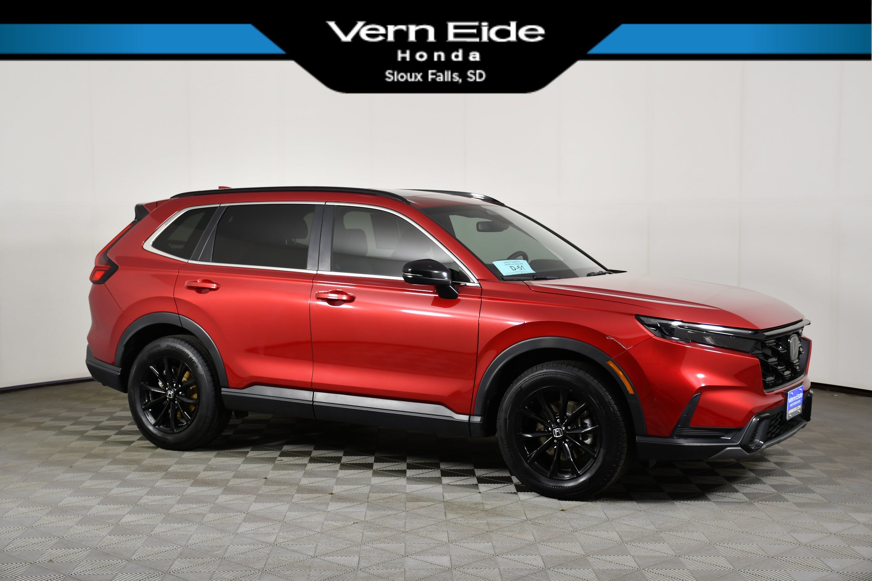 2024 Honda CR-V