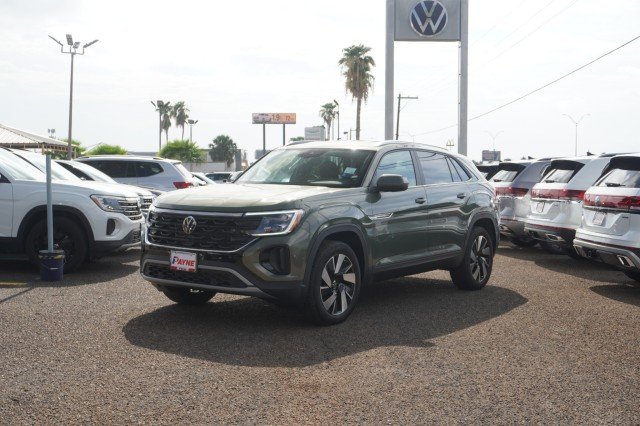 2026 Volkswagen Atlas Cross Sport