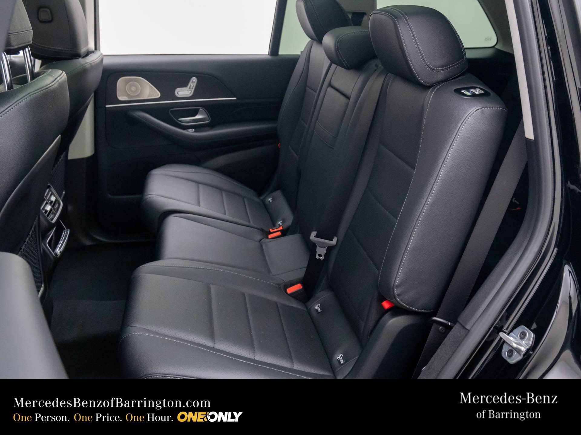 New 2026 Black Mercedes-Benz GLS 450 image 67