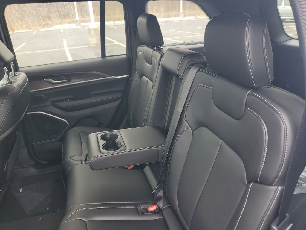 New 2026 Bright White Clearcoat Jeep Limited image 9