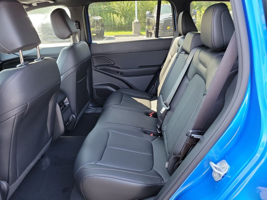 New 2026 Hydro Blue Pearlcoat Jeep Limited image 13