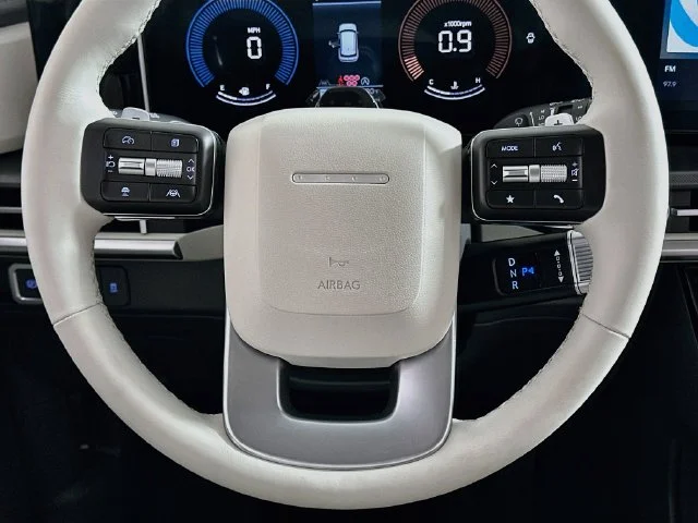 New 2027 Black Hyundai SEL image 14