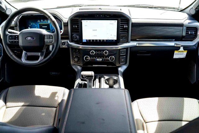 New 2026 Agate Black Metallic Ford Lariat® image 21