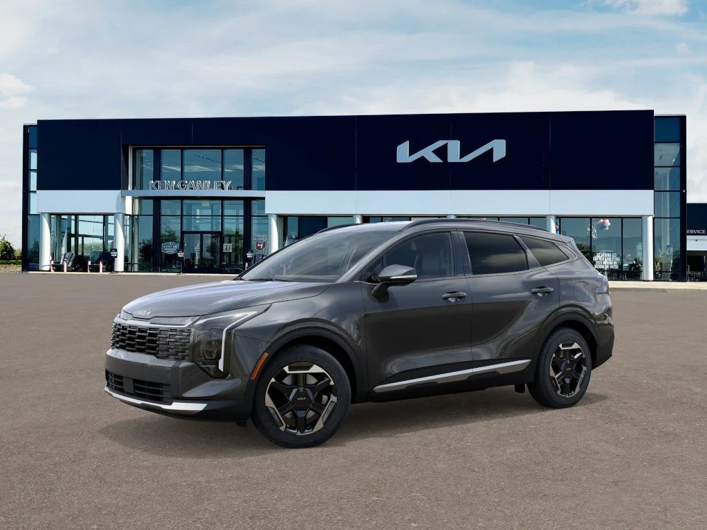 New 2027 Gravity Gray Kia S image 3