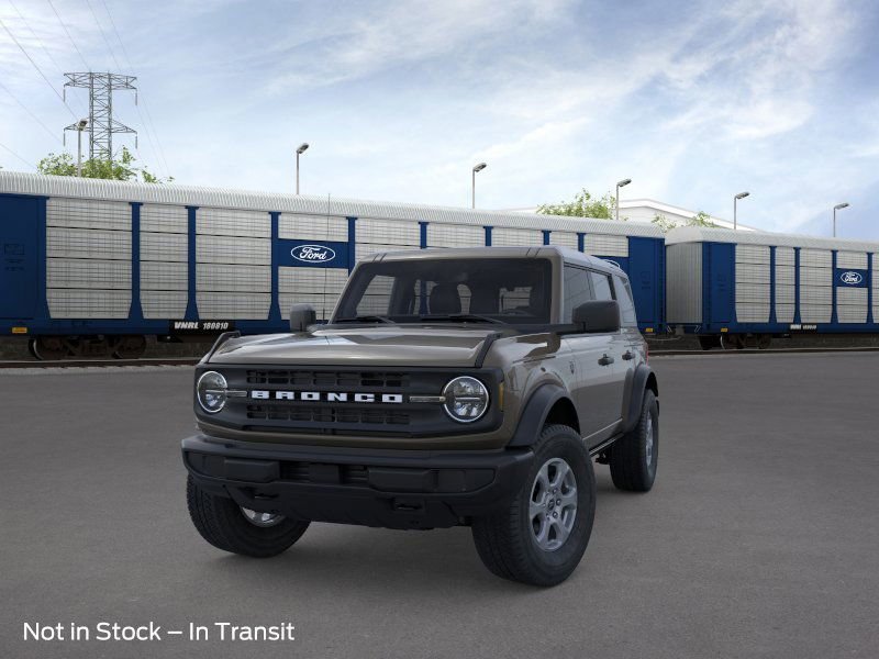 New 2026 Marsh Gray Ford Big Bend image 2