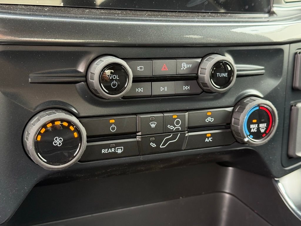 New 2026 Agate Black Metallic Ford STX® image 11