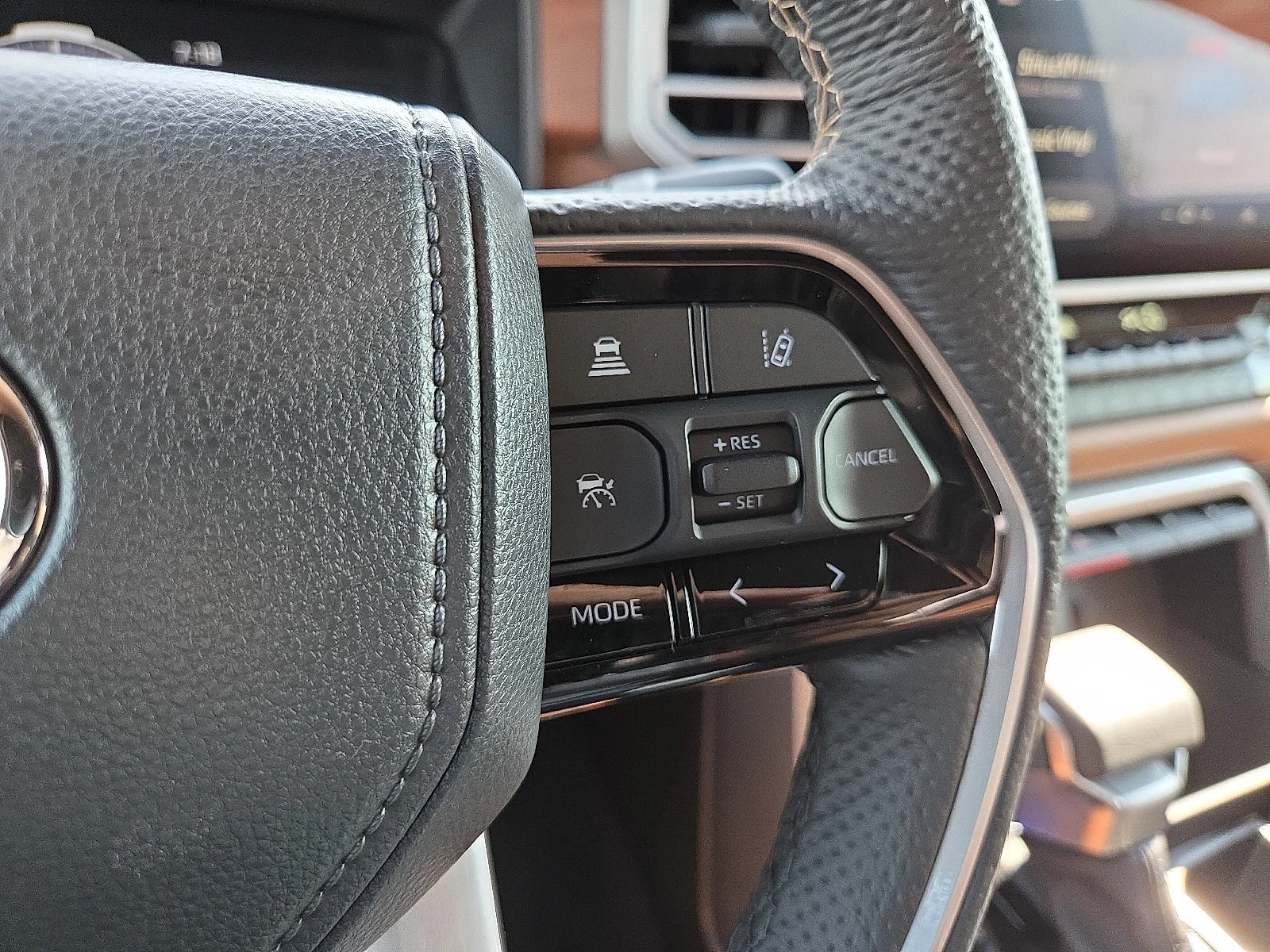 Used 2025 Lunar Rock Toyota 1794 Edition image 18
