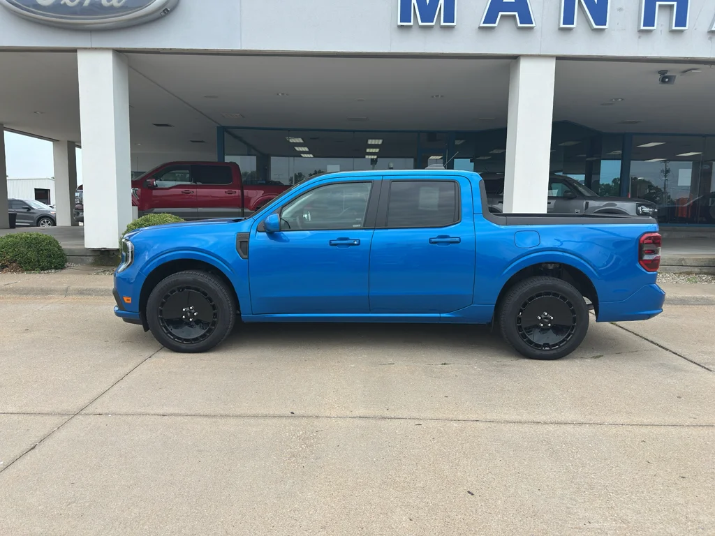 New 2025 Velocity Blue Ford Lobo™ image 12