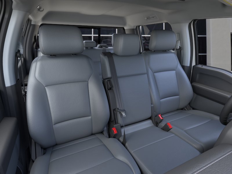 New 2026 Oxford White Ford F-350® XL image 8