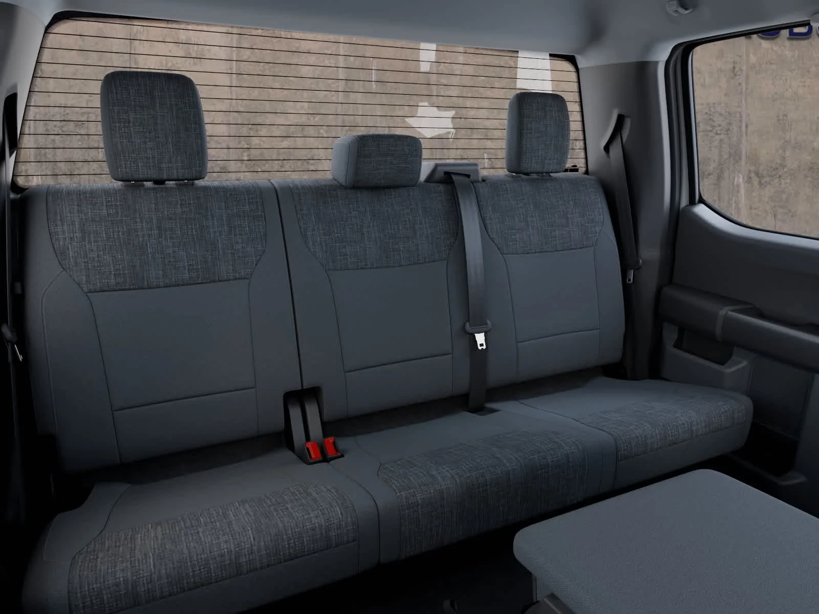 New 2027 Oxford White Ford F-350® XLT image 11