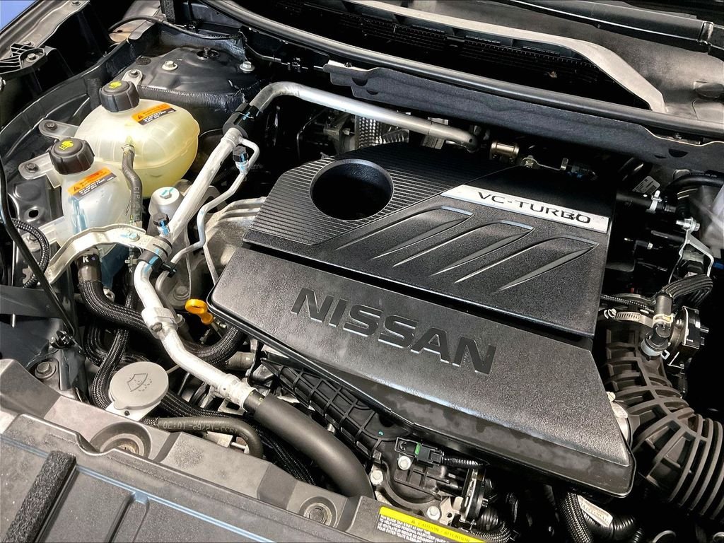 Used 2023 Black Nissan S image 35