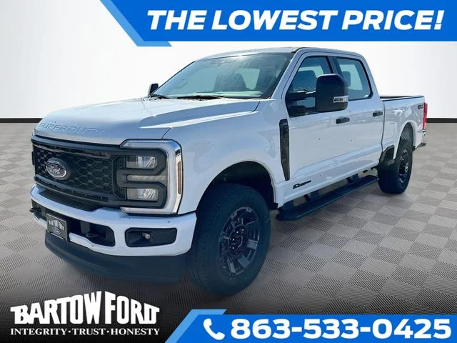 New 2026 Oxford White Ford XL image 1