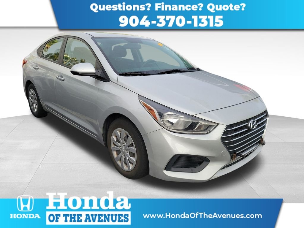 2021 Hyundai Accent