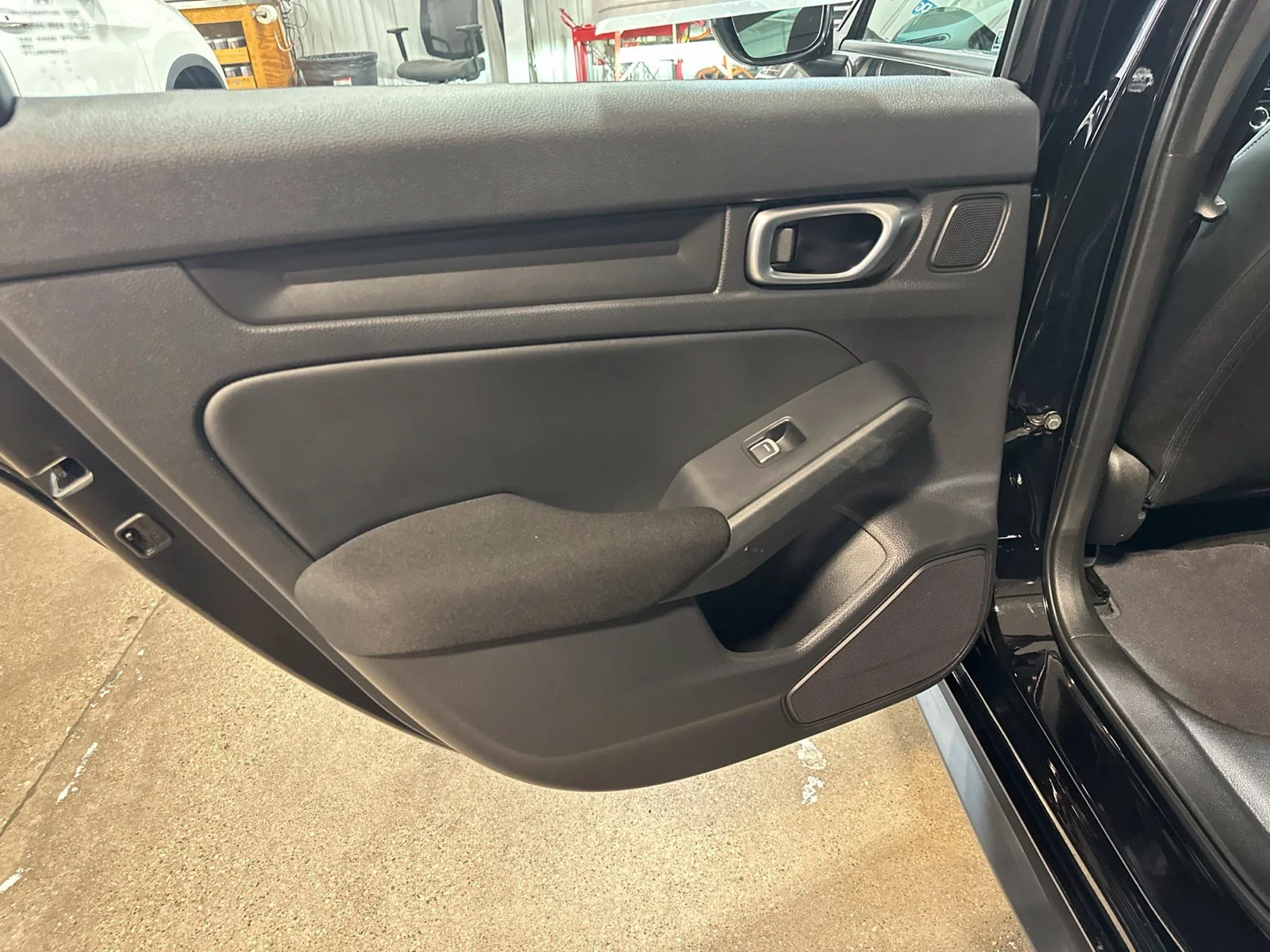 Used 2023 Black Honda Sport image 20