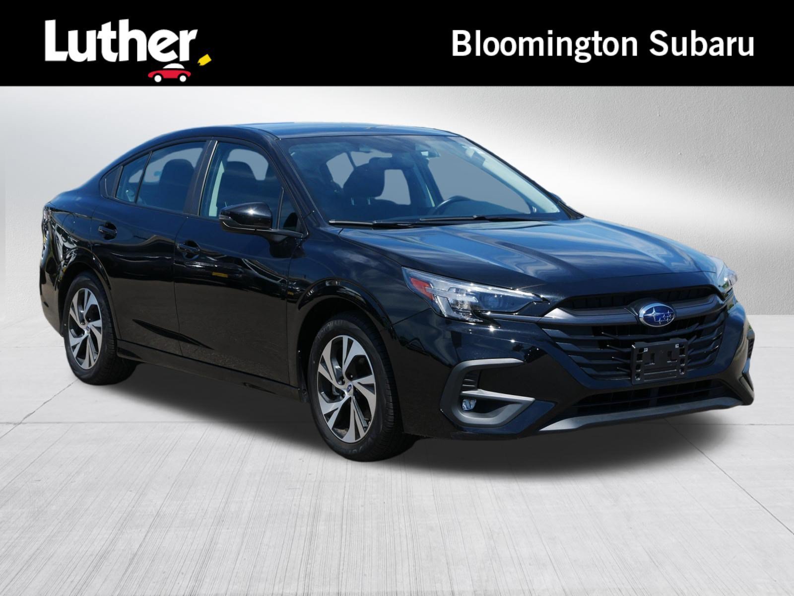 2025 Subaru Legacy