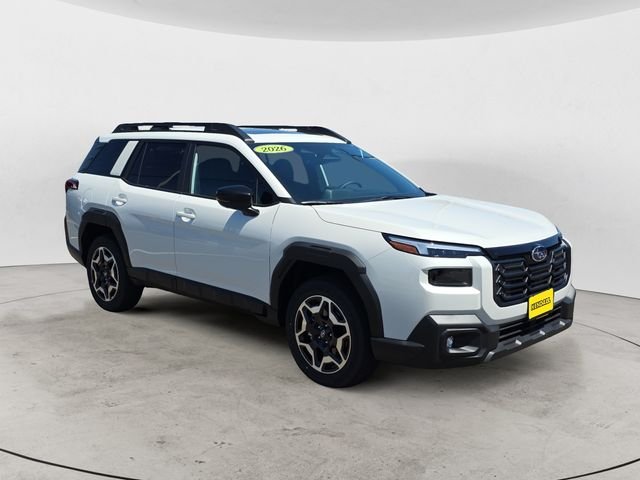 New 2026 CRYSTAL WHITE PEARL Subaru Touring image 7