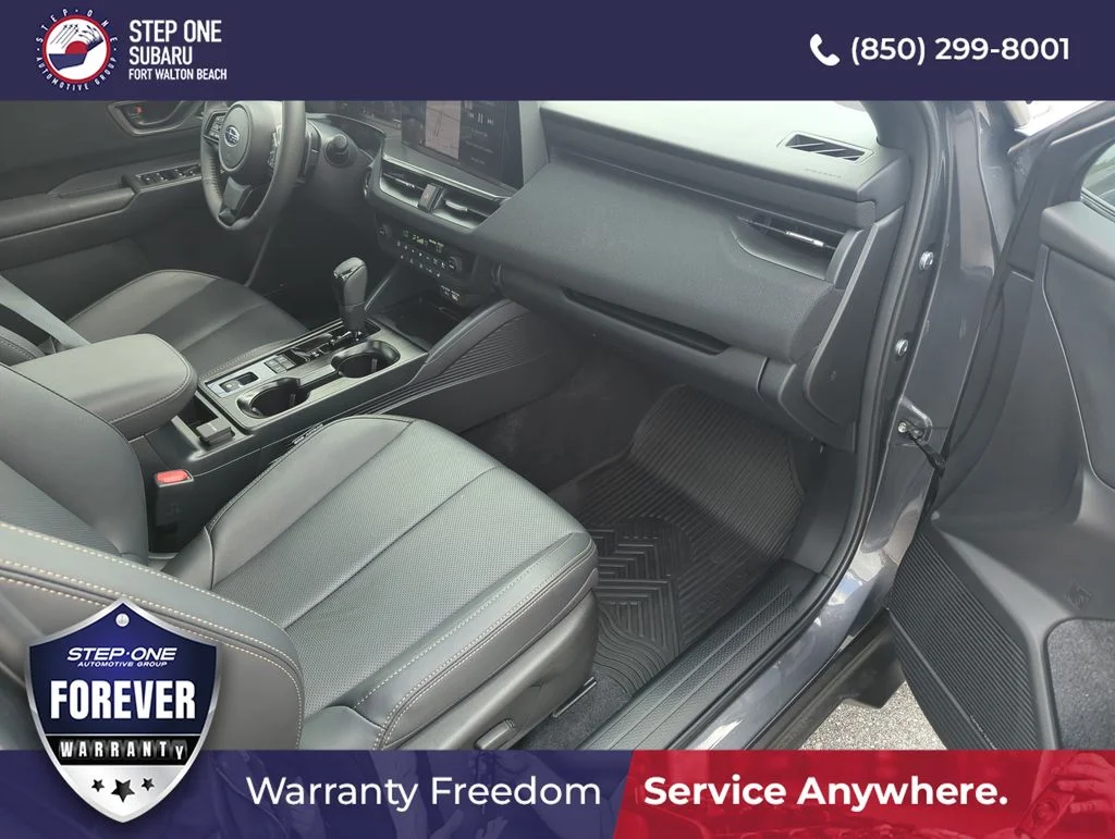 Certified Used 2026 Gray Subaru Limited image 37