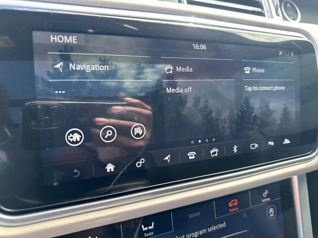 2020 Land Rover Range Rover HSE - Photo 15