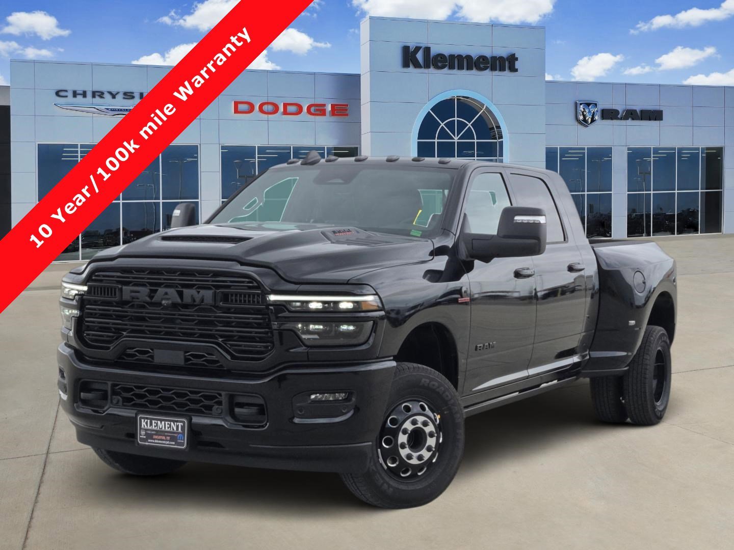 2026 RAM 3500 Laramie 4X4 Mega Cab's photo