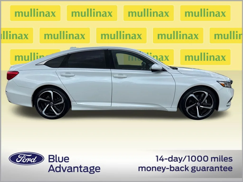 Certified Used 2019  Honda Sport image 2