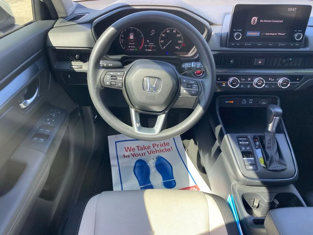 Used 2025 White Honda EX image 10