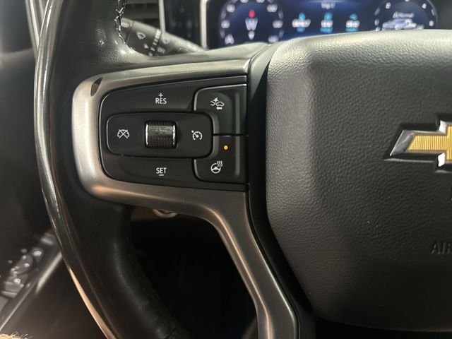 Used 2024 Gray Chevrolet LT image 35