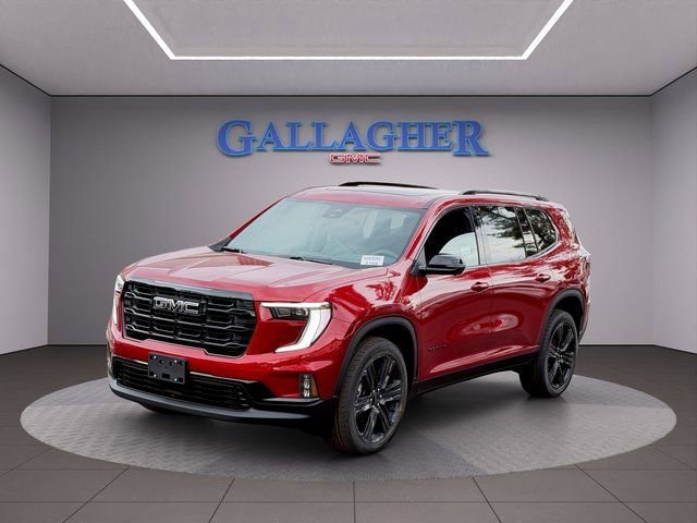 2026 GMC Acadia Elevation - Photo 10
