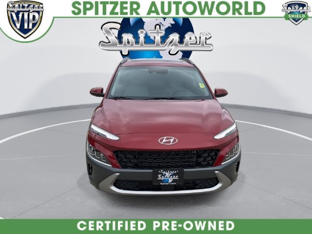 Used 2023 Red Hyundai Limited image 7