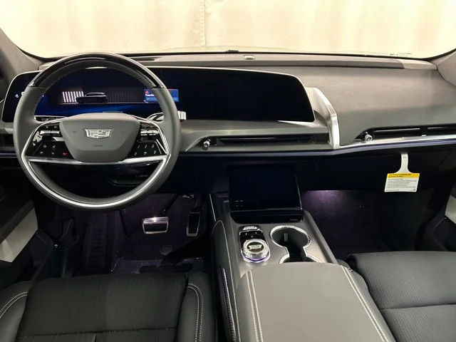 2027 Cadillac VISTIQ Luxury - Photo 21