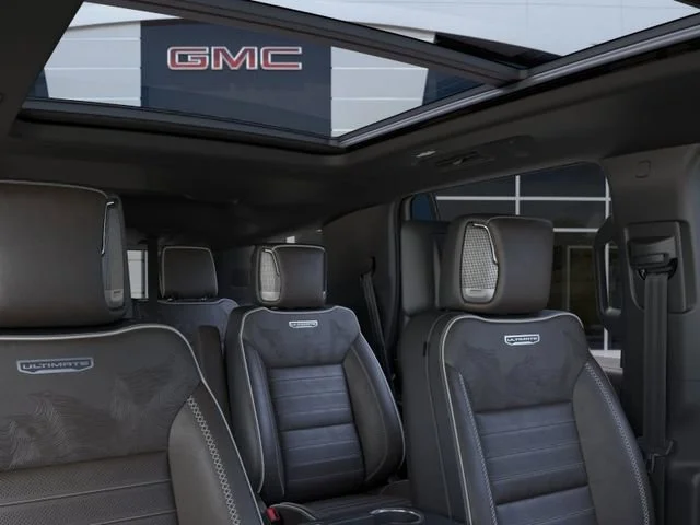2026 GMC Yukon Denali Ultimate - Photo 24
