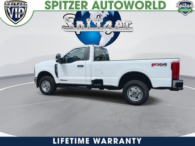 New 2026 Oxford White Ford F-250® XL image 7
