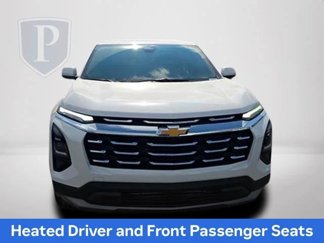 New 2027 Summit White Chevrolet LT image 13