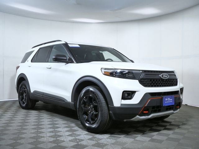 2023 Ford Explorer TIMBERLINE 4WD's photo