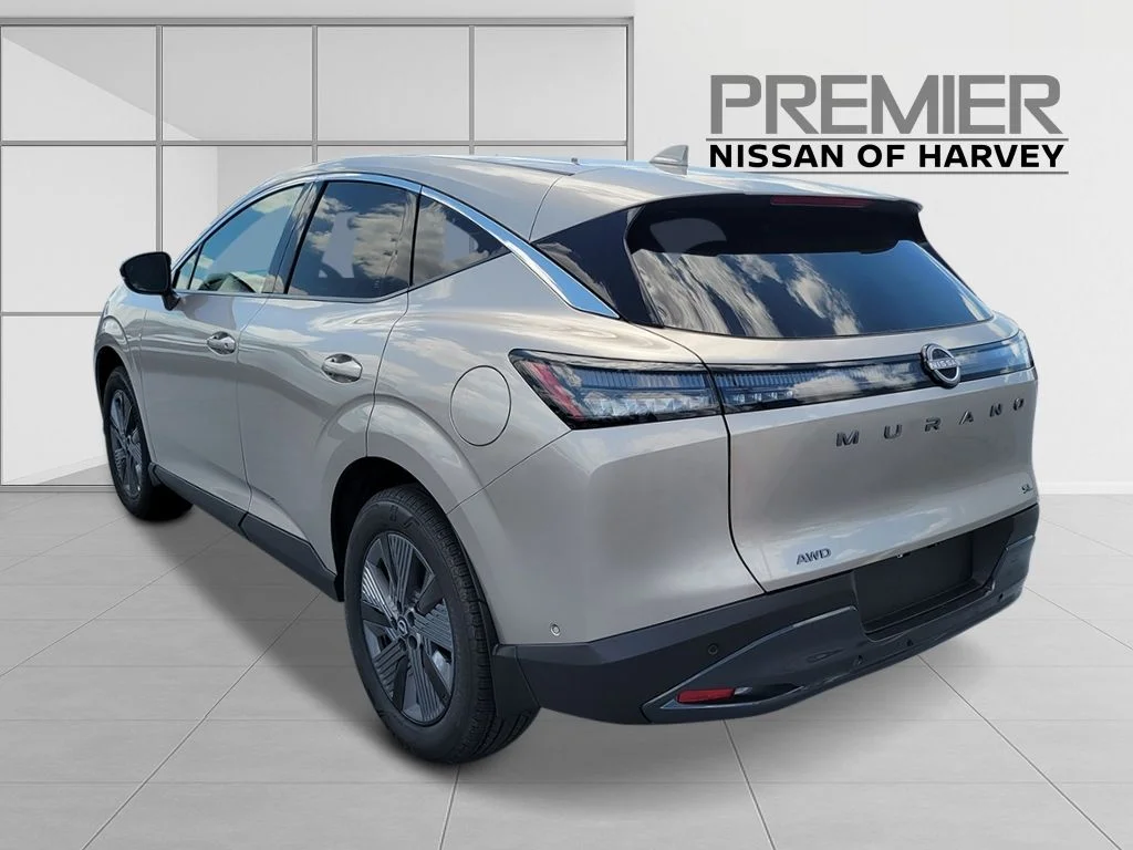 New 2026 Gold Nissan SL image 4
