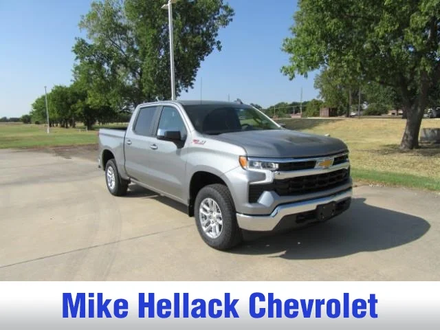 2026 Chevrolet Silverado 1500